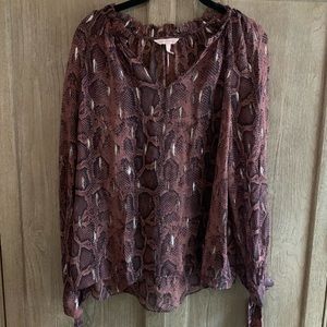 Rebecca Taylor Blouse—Size 10
